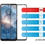 Скло захисне ACCLAB Full Glue MOTO G24 Power Black (1283126591778) - зменшене зображення 3