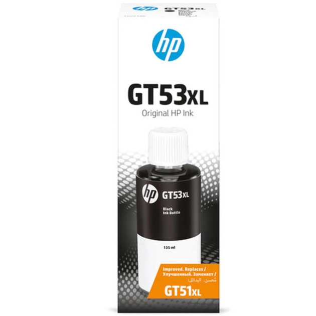 Контейнер з чорнилом HP GT53XL Black 6K (1VV21AE) - зображення 1