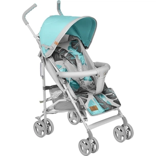 Коляска Lionelo Elia Tropical Turquoise (LO-ELIA TROPICAL TURQUOISE) зображення 1
