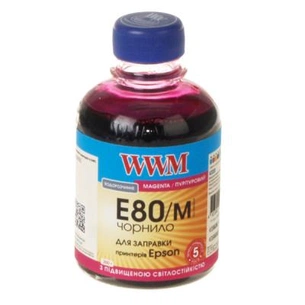 Чорнило WWM EPSON L800 Magenta (E80/M) зображення 1