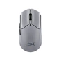 Мишка HyperX Haste 2 Pro Wireless/Bluetooth/USB Gray (A1KY5AA) - зменшене зображення 1