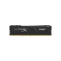 Модуль пам'яті для комп'ютера DDR4 16GB 2666 MHz HyperX Fury Black Kingston Fury (ex.HyperX) (HX426C16FB3/16) - зменшене зображення 1