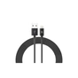 Дата кабель USB 2.0 AM to Lightning 1.0m black Armorstandart (ARM64287) - уменьшенное изображение 1