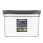 Харчовий контейнер ARDESTO Fresh 1.55л, пластик, прямокутна, сірий (AR1309GG) - зменшене зображення 2