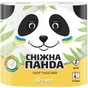 Туалетний папір Сніжна Панда Super Absorb Aroma 2 шари 4 рулони (4820183972934) - зменшене зображення 1