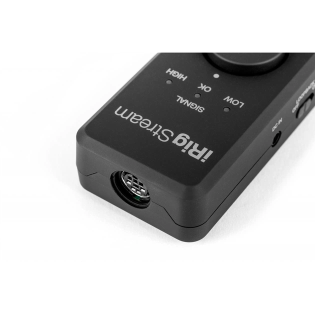 Аудіоінтерфейс IK Multimedia iRig Stream - picture 7