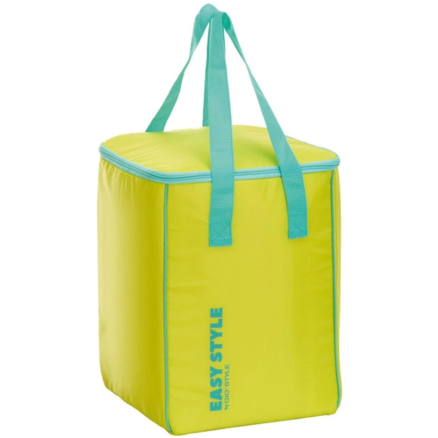 Термосумка Giostyle Easy Style Vertical Yellow (4823082715763) - изображение 1