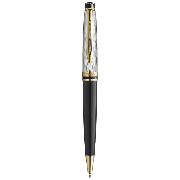 Ручка кулькова Waterman EXPERT Reflections Of Paris GT BP (22 760) - изображение 1