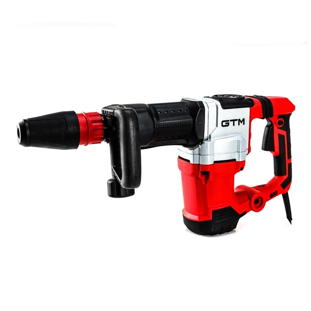 Відбійний молоток GTM DH20/1500VS 1500Вт, SDS-Max, 20Дж (DH20/1500VS) - picture 2
