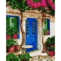 Картина по номерам Santi Мальовничий ганок (953922) - зменшене зображення 1