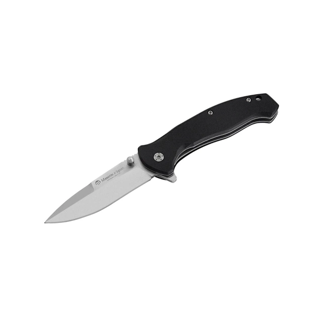 Ніж Maserin Explorer, 440C, G10, чорний (46005/G10N) - зображення 1