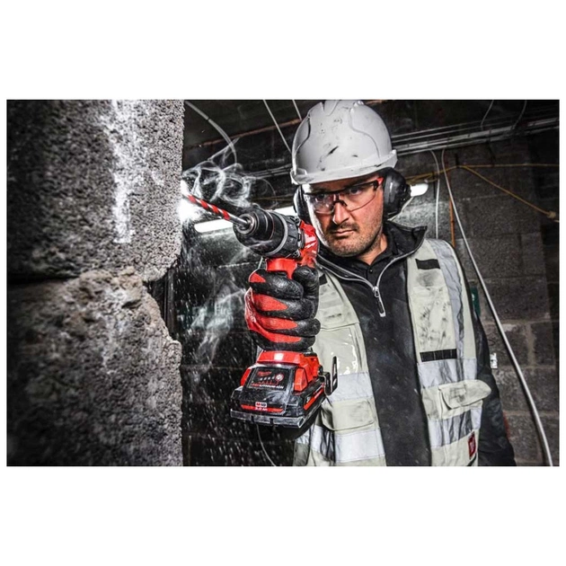 Свердло Milwaukee по бетону PREMIUM 6x150 (4932471176) - picture 3