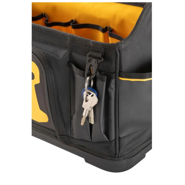 Сумка для інструмента DeWALT PRO 20, відкритого типу системи, 550 x 295 x 320 мм (DWST60106-1) - picture 8