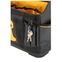 Сумка для інструмента DeWALT PRO 20, відкритого типу системи, 550 x 295 x 320 мм (DWST60106-1) - зменшене зображення 8