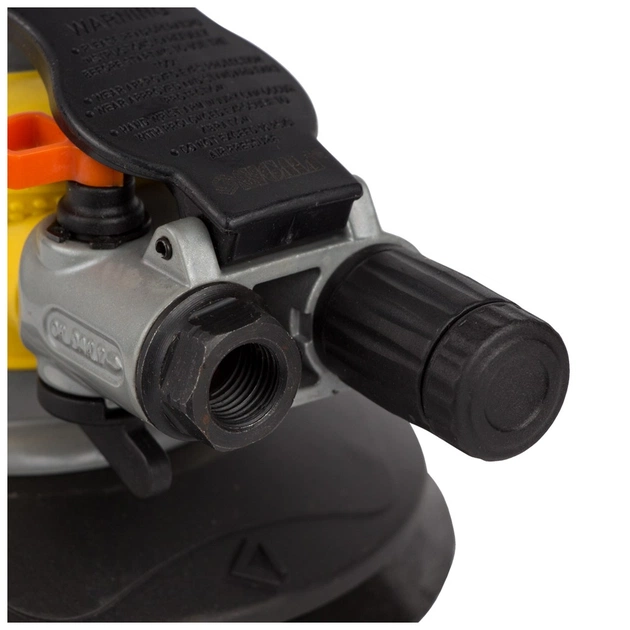 Шліфувальна машина Sigma пневматична орбітальна 150мм (6731511) - picture 4