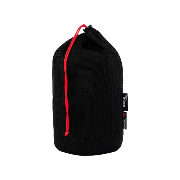 Пальник Terra Incognita система для приготування їжі Wezen Black (4823081506690) - picture 5