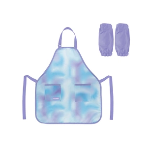 Фартух для творчості Kite Education Teens 526 Tie Dye з нарукавниками (K25-526-1) зображення 1