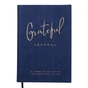 Книга записна Buromax Grateful А5 96 аркушів, без лініювання синій (BM.295019-02) - зменшене зображення 1