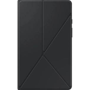 Чохол до планшета Samsung Galaxy Tab A9 (X110/X115), Book Cover, Black (EF-BX110TBEGWW) зображення 1