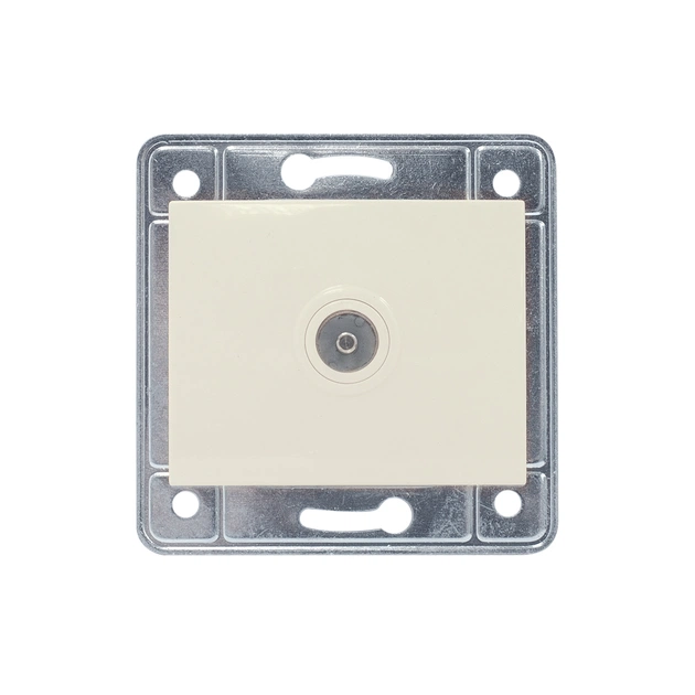 ТВ розетка Sven SE-125 ivory (7100092) - зображення 3