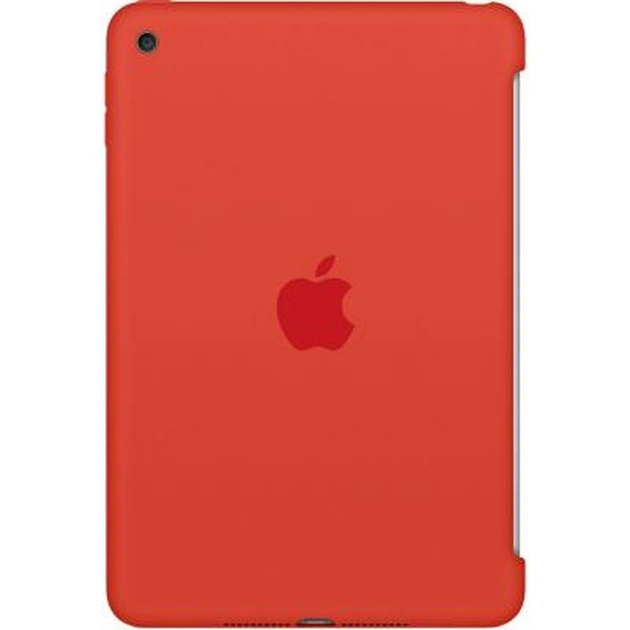 Чохол до планшета Apple iPad mini 4 Orange (MLD42ZM/A) - изображение 1