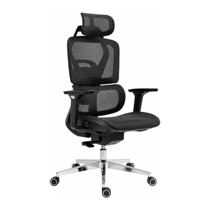 Офісне крісло GT Racer B-567 Black зображення 1