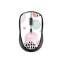 Мишка Trust YVI Wireless Pink Circles (24441) - зменшене зображення 6