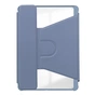 Чохол до планшета BeCover Keyboard 360° Rotatable Samsung Tab S9 (SM-X710/SM-X716)/S9 FE (SM-X510/SM-X516B) 11.0" Purple (710431) - зменшене зображення 3