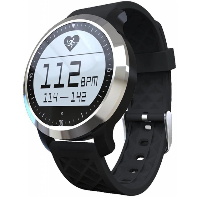 Фітнес браслет UWatch SF69 Black (F_54126) - изображение 1