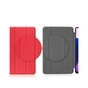 Чохол до планшета BeCover Smart Case Lenovo Tab M10 Plus TB-125F (3rd Gen)/K10 Pro TB-226 10.61" Red (708306) - зменшене зображення 7