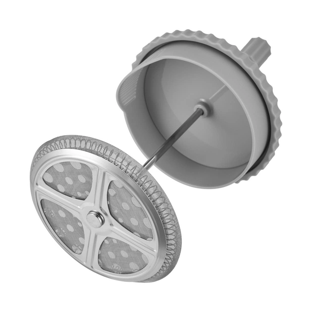 Френч-прес Resto Keid бамбук 1000 мл сірий (90533) - picture 6