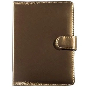 Чохол до електронної книги Drobak 6" Universal Classic Case Gold (216864) зображення 1