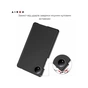 Чохол до планшета AirOn Premium Xiaomi Redmi Pad SE 8.7" 2024 + film Black (4822356758486) - зменшене зображення 6