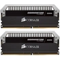 Модуль пам'яті для комп'ютера DDR4 32GB (2x16GB) 3000 MHz Dominator Platinum Corsair (CMD32GX4M2B3000C15) - уменьшенное изображение 1