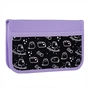 Пенал Yes Pusheen Shiny HP-0 твердий одинарний з двома клапанами (533628) - зменшене зображення 2