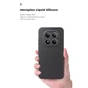 Чехол для мобильного телефона Armorstandart ICON Xiaomi Redmi Note 15 Pro 5G Camera cover Black (ARM89707) - уменьшенное изображение 7