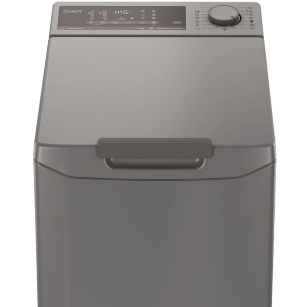 Пральна машина Candy TCAS274TMR5-S - зображення 5