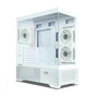 Корпус для ПК Zalman CHRONIXV2WHITE - зменшене зображення 1