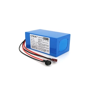 Батарея к ИБП QiSuo Li-ion 24V 12A (QS-2412) изображение 1