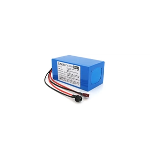 Батарея к ИБП QiSuo Li-ion 24V 12A (QS-2412) изображение 1