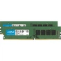 Модуль пам'яті для комп'ютера DDR4 32GB (2x16GB) 3200 MHz Micron (CT2K16G4DFD832A) - зменшене зображення 1