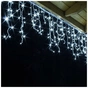 Гірлянда ColorWay Бахрома 6мx0.6м 192Led IP44 холодний колір (CW-GOF-192L66VCW) - зменшене зображення 9
