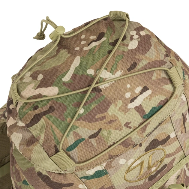 Рюкзак туристичний Highlander Forces Loader Rucksack 33L HMTC (NRT033-HC) (929690) - picture 5