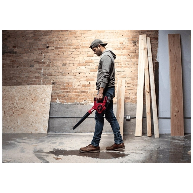 Повітродувка Skil 3161 CB Compact Li-Ion 20V, 2Ah, безщіткова (VA1E3161CB+BC1E3110A) - picture 4