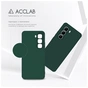 Чехол для мобильного телефона ACCLAB Silicone Infinix Hot 50 Pro Dark Green (1283126616594) - уменьшенное изображение 5