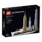 Конструктор LEGO Architecture Нью-Йорк (21028) - зменшене зображення 1