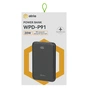 Батарея універсальна Atria 10000mAh, PD/22.5W, QC/3.0 (WPD-P91) - зменшене зображення 8