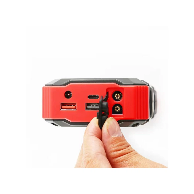 Пуско зарядний пристрій Globex JumpME 15000 - picture 4