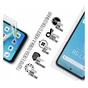 Плівка захисна Armorstandart Blackview SHARK 8 (ARM75058) - зменшене зображення 2