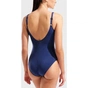 Купальник Arena Shimmering Swimsuit U Back 010810-708 синій 48 (3468337757665) - уменьшенное изображение 5